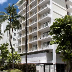 Hotell Oasis Waikiki, Honolulu
