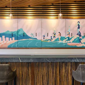 4* Station touristique Hyatt Centric Waikiki