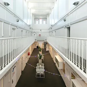  ホステル ジェイルハウス アコモデーション ニュージーランド