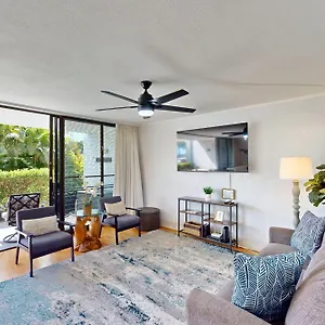 Apartment Maui Parkshore 110, Wailea (Maui)